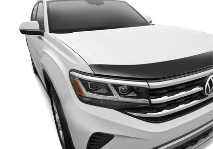 Aeroskin Hood Protector Flush Mount for 2020-2026 Volkswagen Atlas Cross/Atlas Smoke AVS