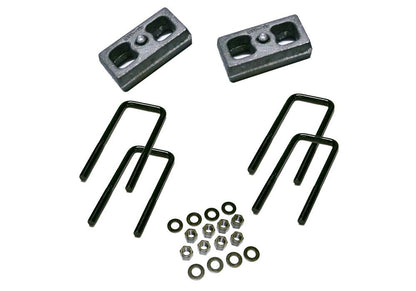 2 Inch Block Kit 1988-1998 GM 1500 Pickup and 1992-1999 1500 Suburban, Blazer, and Tahoe Superlift