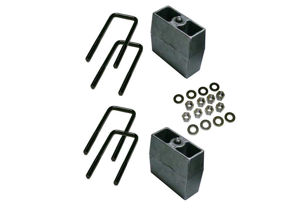5 Inch Block Kit 1988-1998 GM 1500 Pickup and 1992-1999 1500 Suburban, Blazer, and Tahoe Superlift