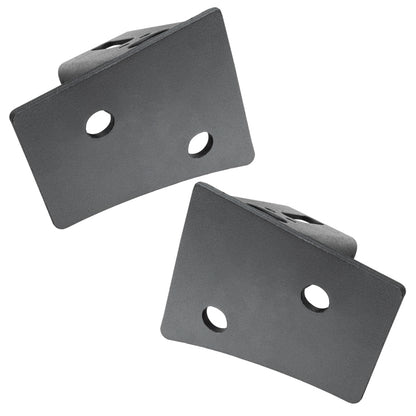 Oracle Jeep JK Lower Windshield Mount Brackets (Pair)