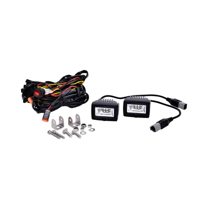 C-Series C2 LED Flood 2 Light System KC HiLiTES