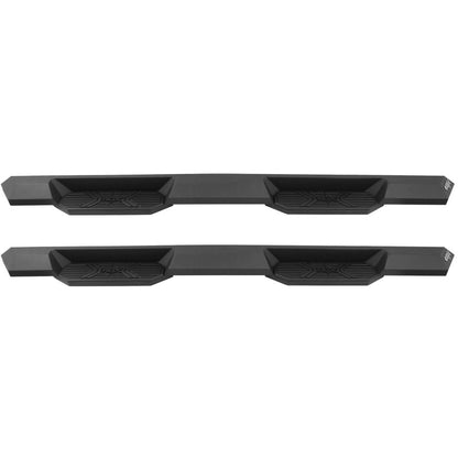 Westin/HDX 07-18 Chevy/GMC Silv/Sierra 15/25/3500 Crew Xtreme Nerf Step Bars - Textured Black