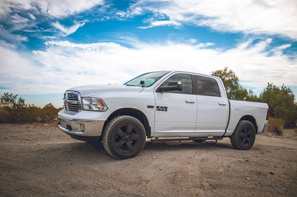 13-18 Dodge Ram 1500 2 Inch Front Leveling Kit with Ride Height Sensor Links by Tuff Country Suspension