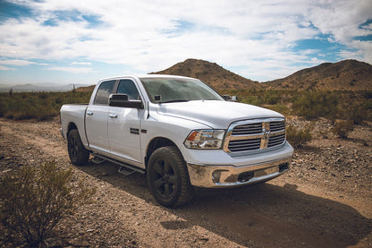 13-18 Dodge Ram 1500 2 Inch Front Leveling Kit with Ride Height Sensor Links by Tuff Country Suspension