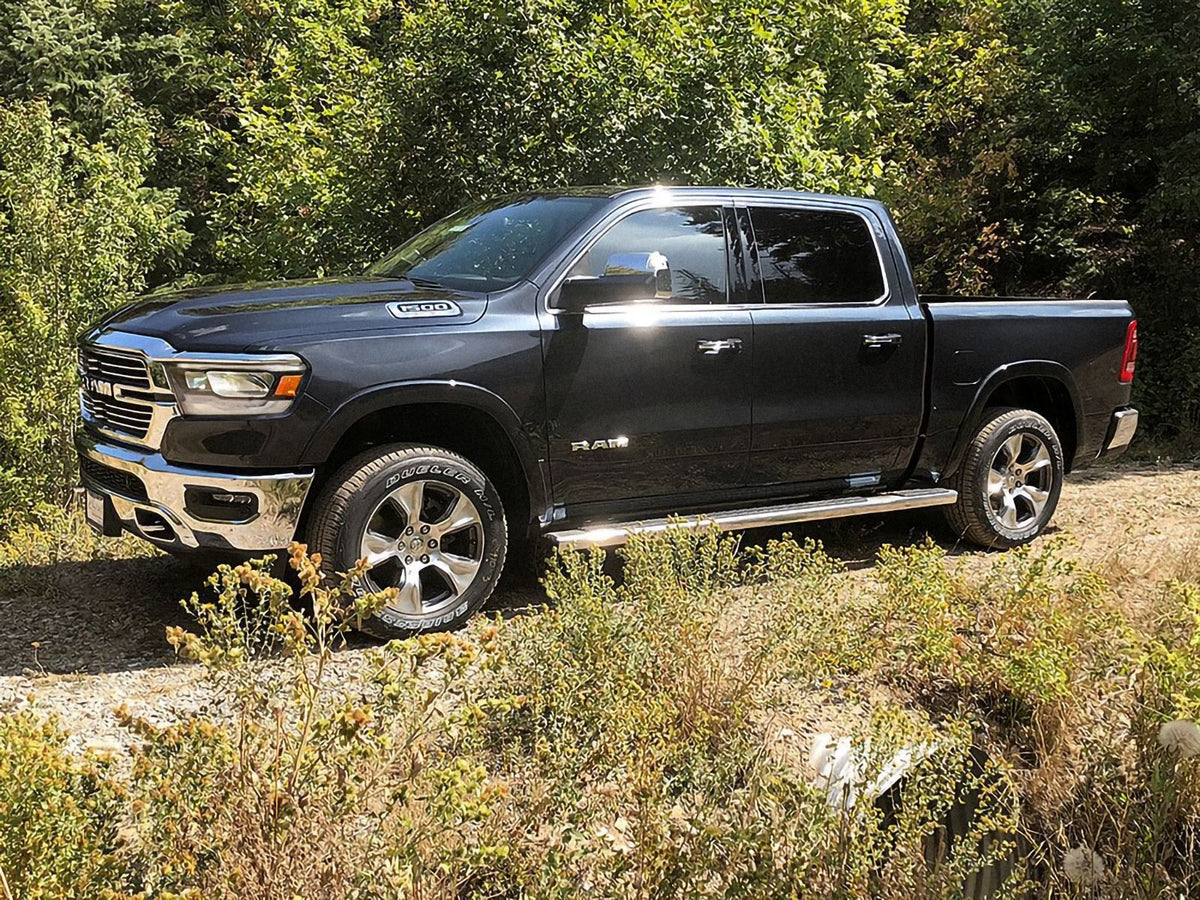 19-24 Dodge Ram 1500 2 Inch Front Leveling Kit with Ride Height Sensor Links by Tuff Country Suspension