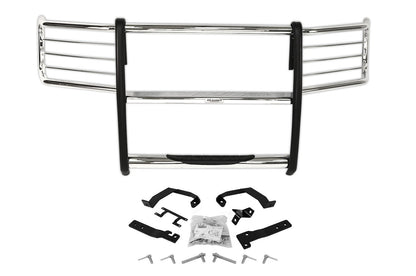 3000 Series StepGuard (Grille Guard & Brush Guards) 2015-2017 Ford F-150 Go Rhino