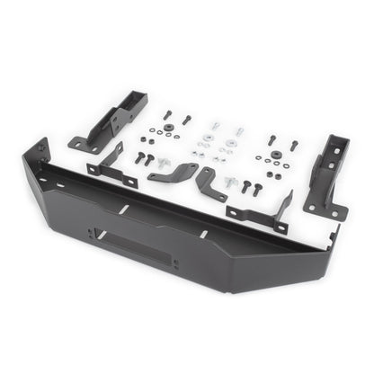 3100 Series StepGuard Winch Tray Kit Textured Black 2018-2020 Ford F-150 Go Rhino
