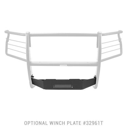 3100 Series StepGuard with Brush Guards Textured Black 2018-2020 Ford F-150 Go Rhino