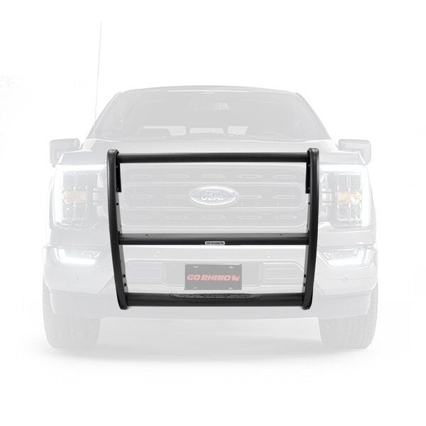 3100 Series StepGuard Center Grille Guard Only Textured Black 2018-2020 Ford F-150 Go Rhino