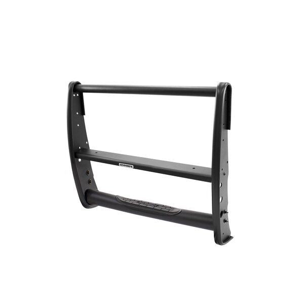 3100 Series StepGuard Center Grille Guard Only Textured Black 2018-2020 Ford F-150 Go Rhino