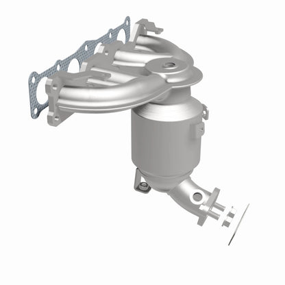 MagnaFlow Direct Fit Catalytic Converter 11-13 Kia Sorento 2.4L Manifold