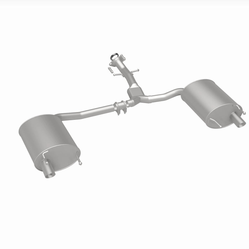 MagnaFlow BRE Exhaust Kit 06-13 Lexus IS250 IS350