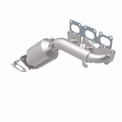 MagnaFlow Direct Fit Catalytic Converter 11-14 Hyundai Genesis V6-3.8L