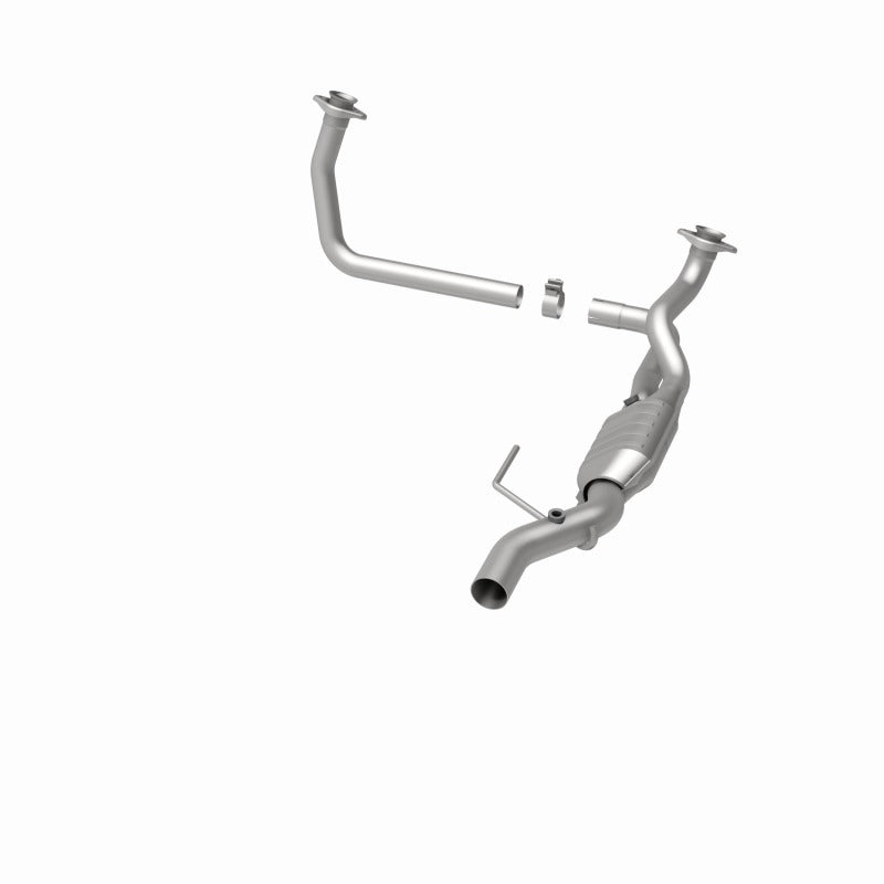 MagnaFlow Direct Fit Catalytic Converter 98-99 Dodge Van