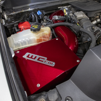 Wehrli 11-16 Duramax LML 4in Intake Kit - Bengal Grey
