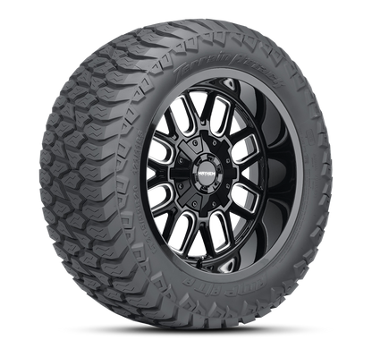 22 Inch Terrain Attack A/T AMP Tires