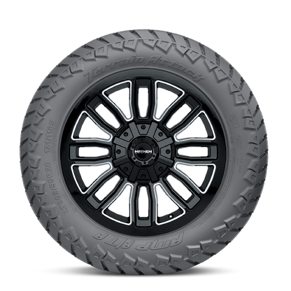 22 Inch Terrain Attack A/T AMP Tires