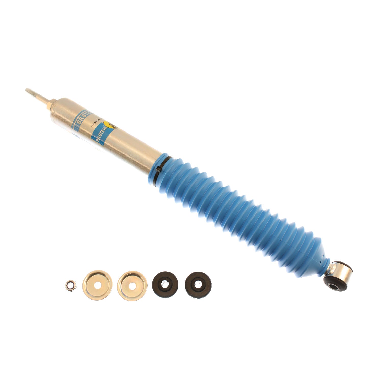 Suspension Shock Absorber Rear Monotube Ford E-250 B6 Bilstein