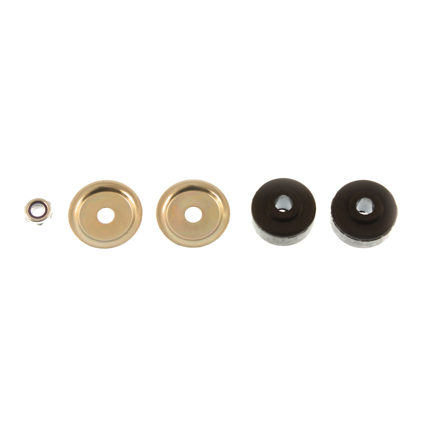 Suspension Shock Absorber Rear Monotube Ford E-250 B6 Bilstein