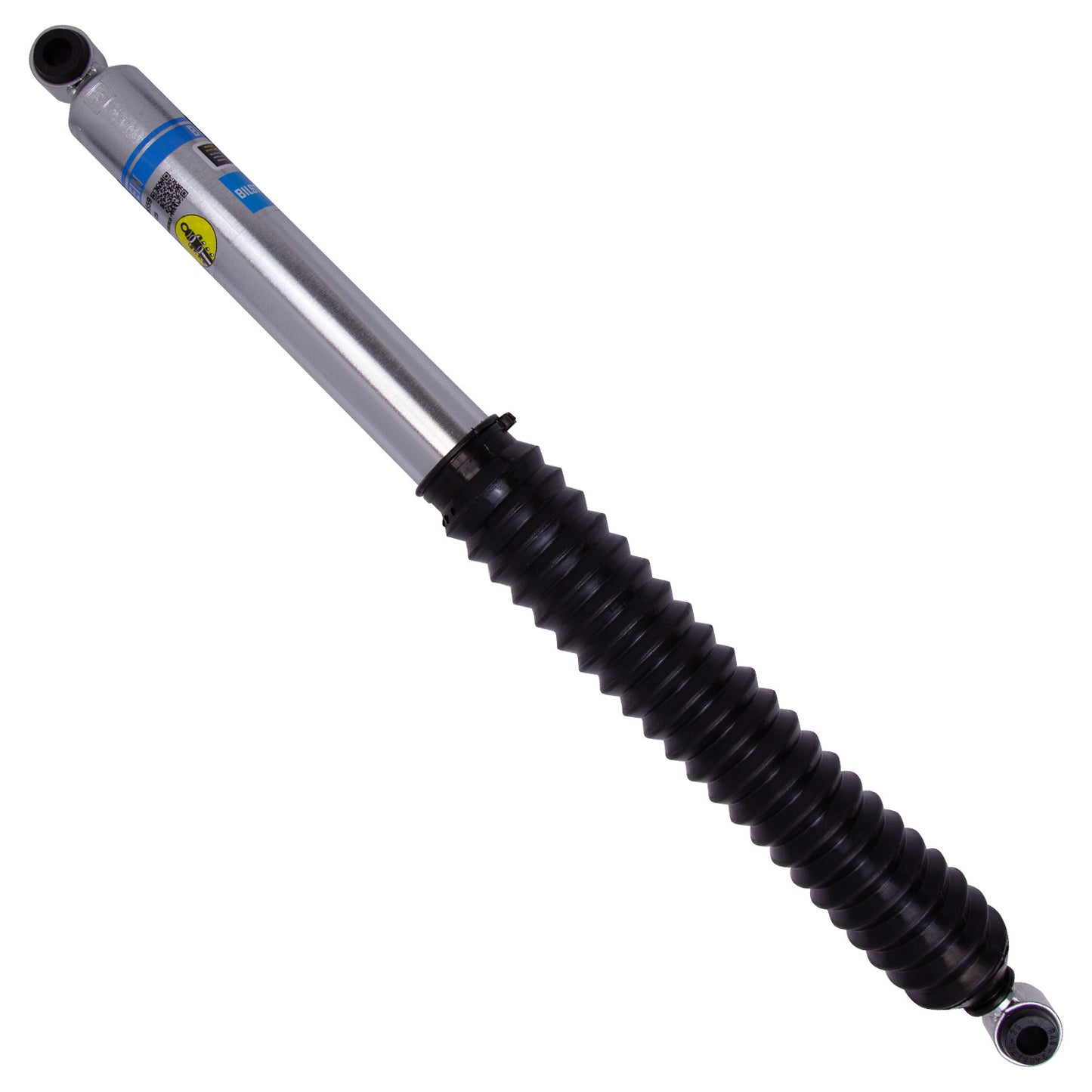 Suspension Shock Absorber Eye 5/8in/Eye 5/8in Zinc Plated Monotube Non-Adjustable Smooth Body (Non-Coilover) Collapsed Length 17.01 B8 5125 Bilstein
