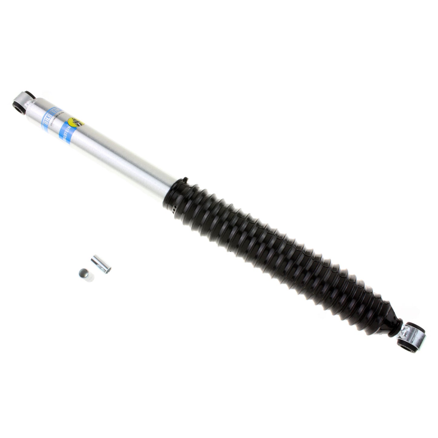 Suspension Shock Absorber Eye 5/8in/Eye 5/8in Zinc Plated Monotube Non-Adjustable Smooth Body (Non-Coilover) Collapsed Length 17.91 B8 5125 Bilstein