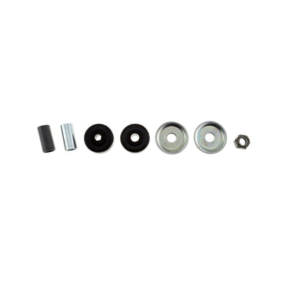 Suspension Shock Absorber Eye 5/8in/Stem Zinc Plated Monotube Non-Adjustable Smooth Body (Non-Coilover) Collapsed Length 17.11 B8 5125 Bilstein