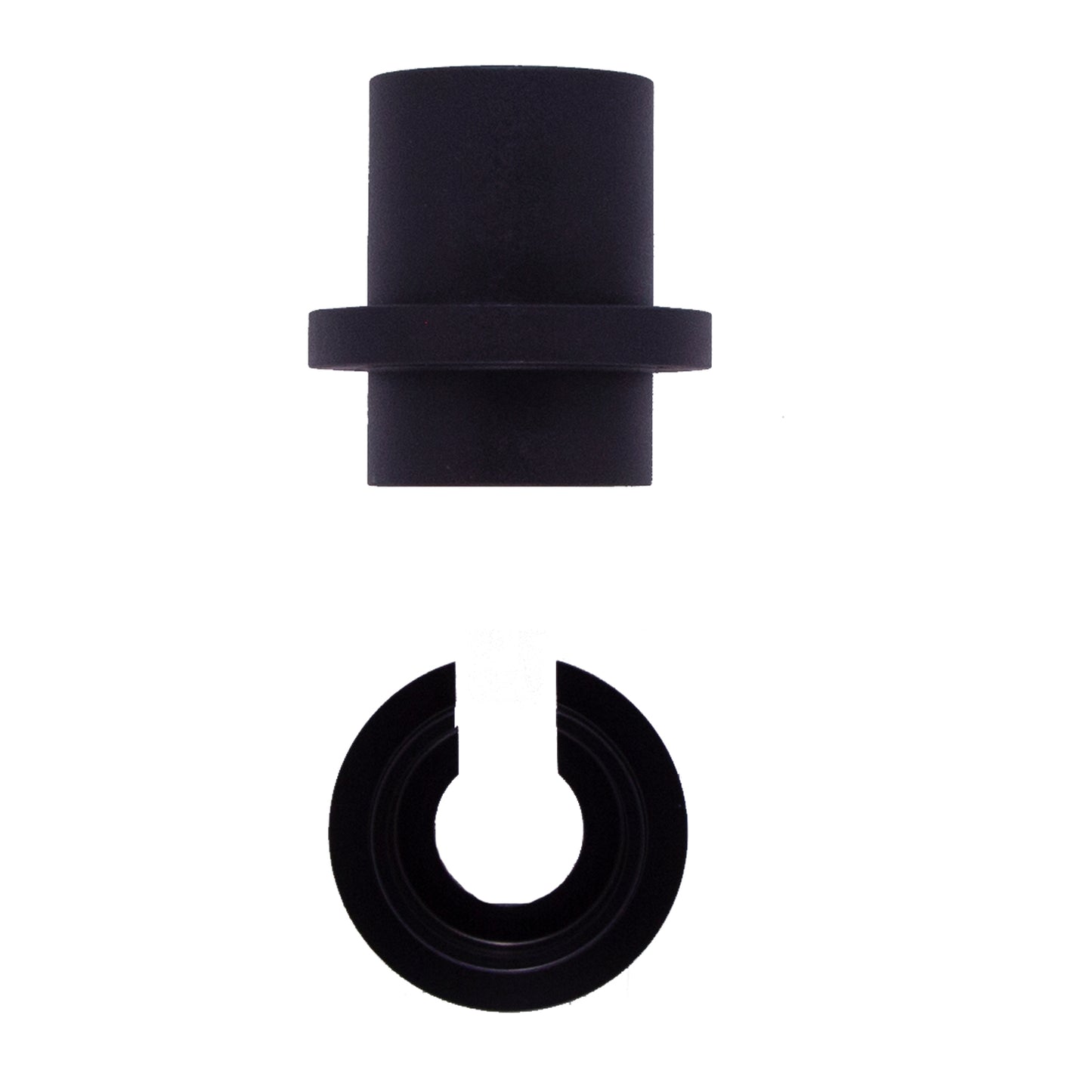 Suspension Shock Absorber 46mm Coil-Carrier 16 Inch 9200 Series Monotube M 9200 (Coil Carrier) Bilstein