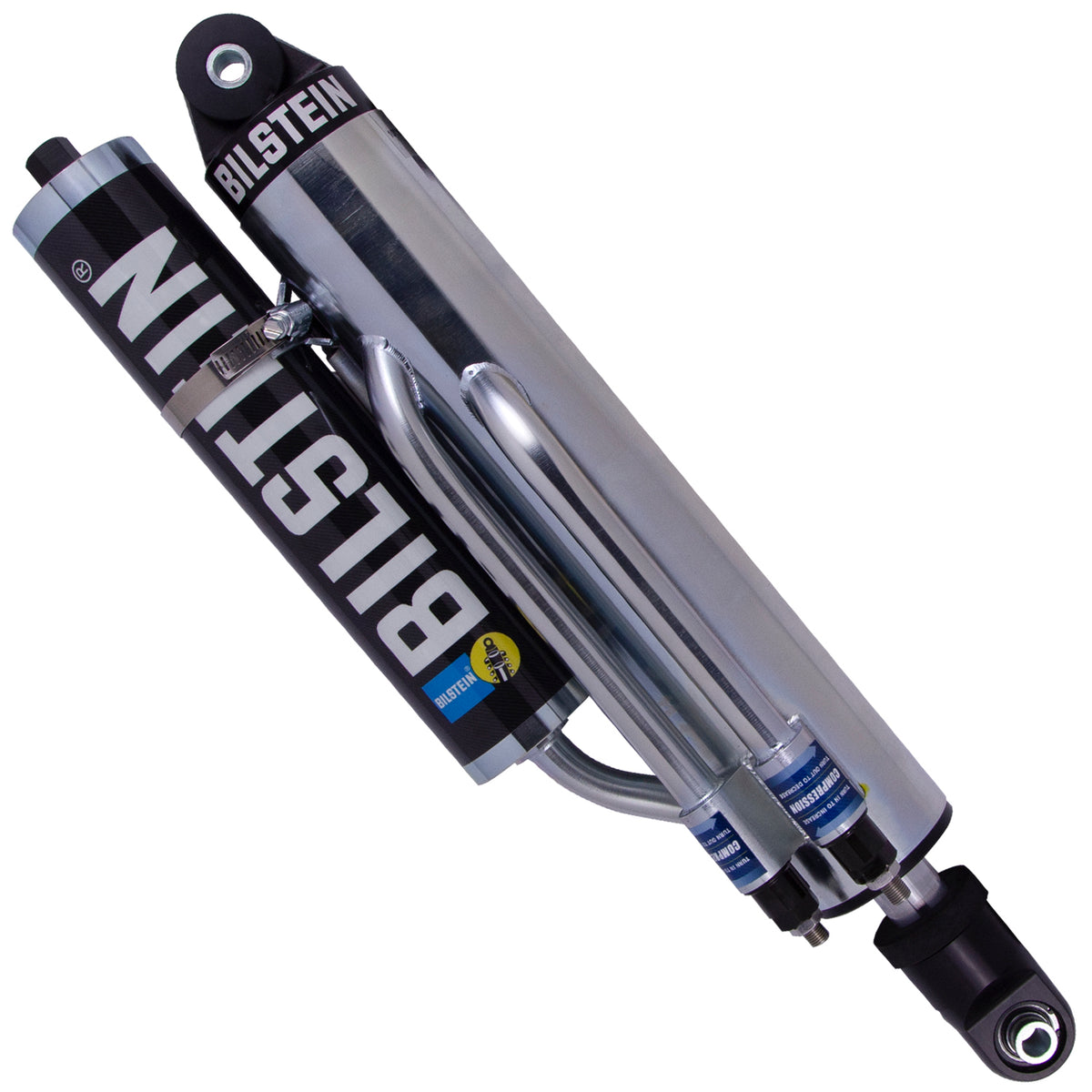 Suspension Shock Absorber 70mm 3 Tube Bypass 10 Inch Stroke Right Monotube M 9200 (Bypass) Bilstein