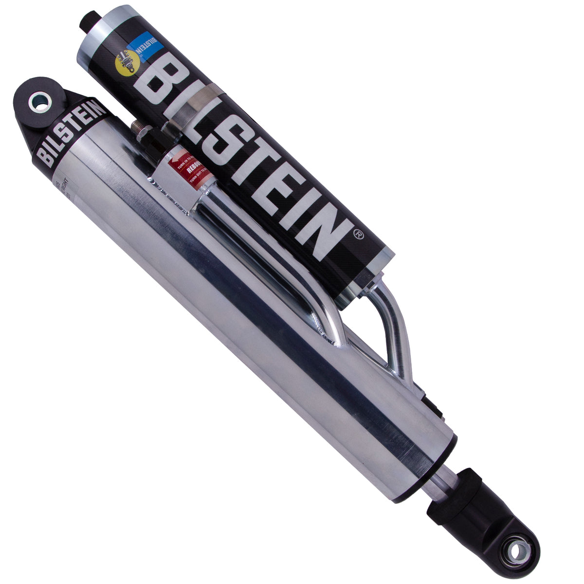 Suspension Shock Absorber 70mm 3 Tube Bypass 10 Inch Stroke Right Monotube M 9200 (Bypass) Bilstein