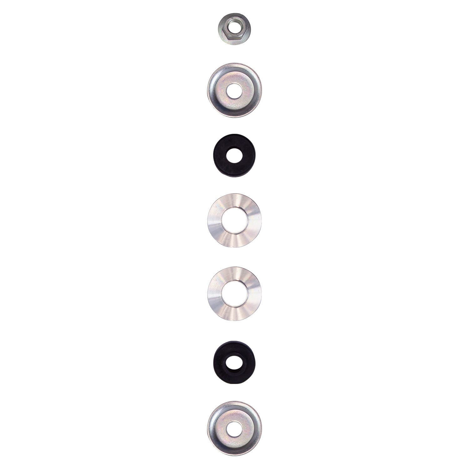 Suspension Shock Absorber Rear Monotube Lexus GX460 2023-2010 GX470 2009-2003 Toyota 4Runner 2024-2003 FJ Cruiser 2014-2007 B8 5100 Bilstein