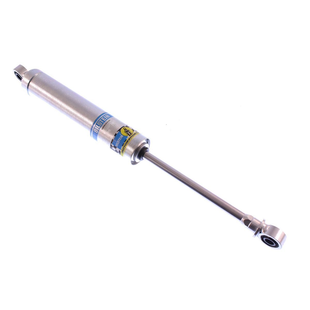 Suspension Shock Absorber SZ/SL 9 Inch Non Adjustable Digressive C12-R2 Monotube Zinc Plated Smooth Body (Non-Coilover) SZ Series Bilstein