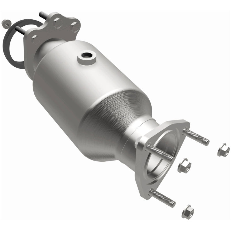 MagnaFlow Direct Fit Catalytic Converter 2020 Chevrolet Corvette Left Closed Couple 6.2L
