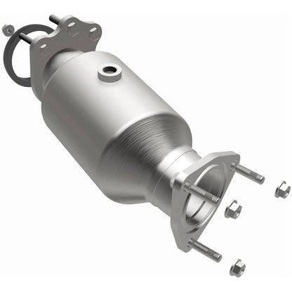 MagnaFlow Direct Fit Catalytic Converter 2020 Chevrolet Corvette Left Closed Couple 6.2L