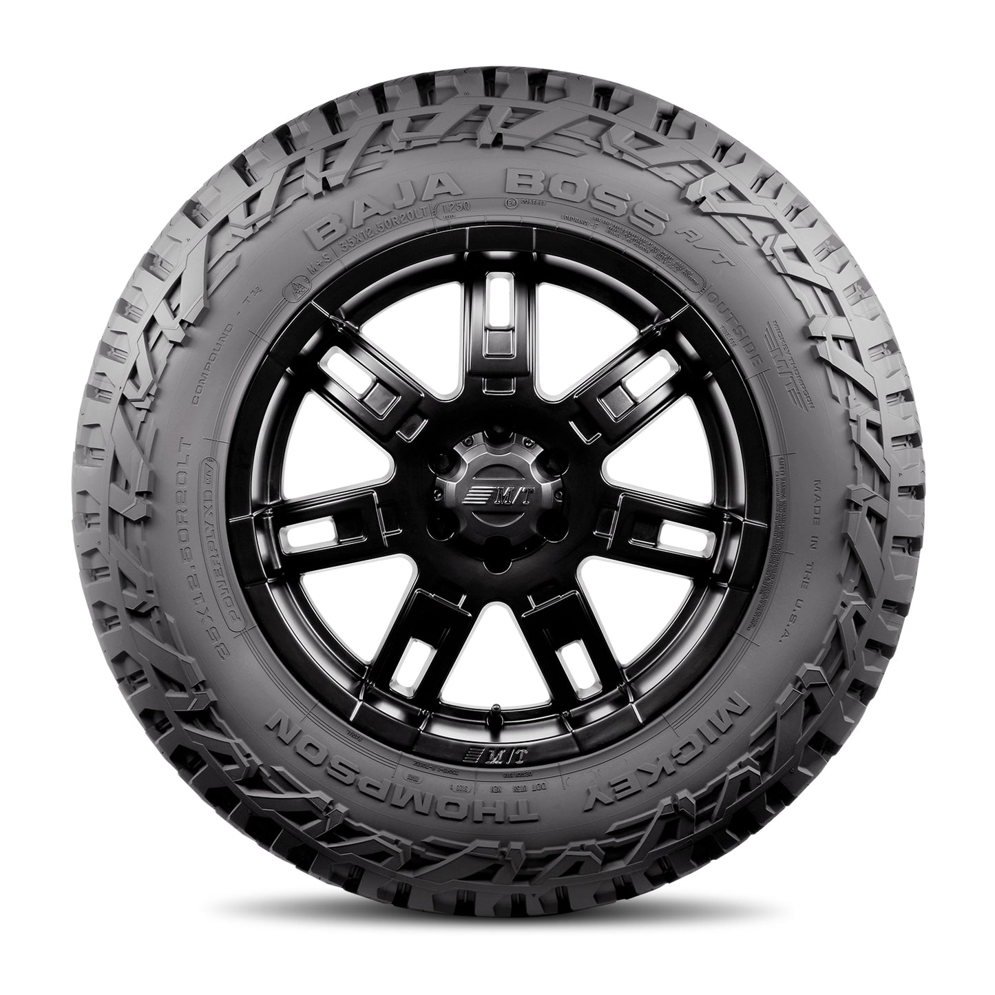 33X12.50R18LT 118Q Baja Boss A/T