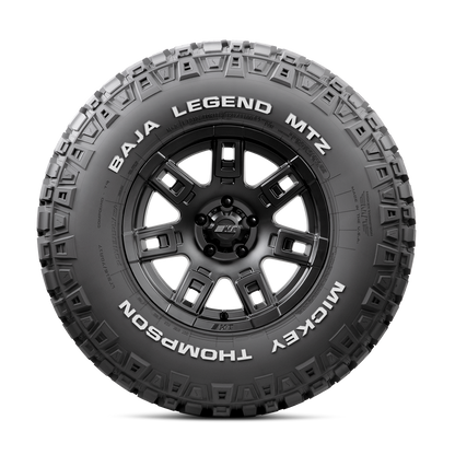 Baja Legend MTZ Tire LT295/70R17 Revs/Mile 620 Mickey Thompson
