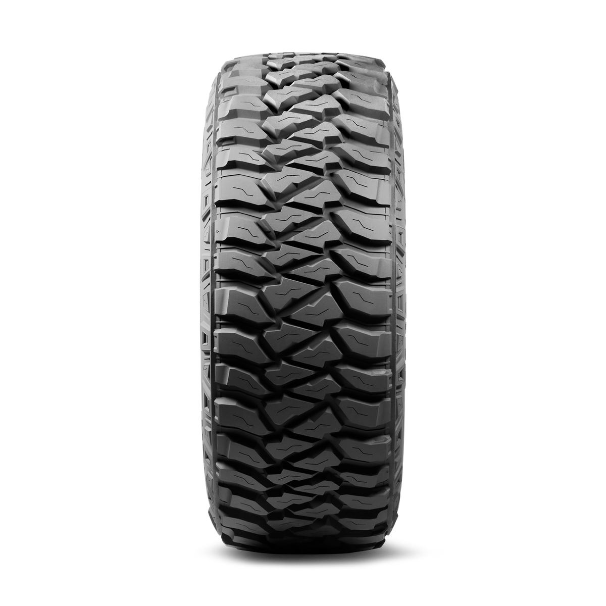 Baja Legend MTZ Tire 35X12.50R18LT Revs/Mile 596 Mickey Thompson