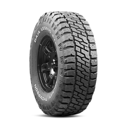 Lt275/70R17 121/118Q Baja Legend EXP Optimized tread design and geometry help to reduce noise.