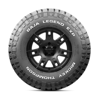 Lt275/70R17 121/118Q Baja Legend EXP Optimized tread design and geometry help to reduce noise.