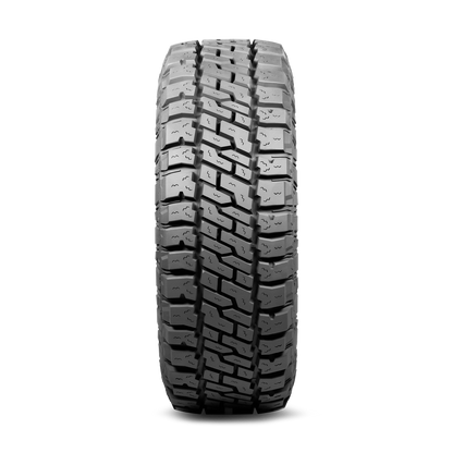 Lt275/70R17 121/118Q Baja Legend EXP Optimized tread design and geometry help to reduce noise.