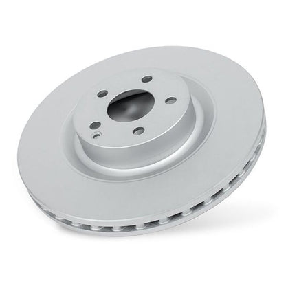 Power Stop 22-23 Hyundai Elantra N Rear Evolution Coated Rotor