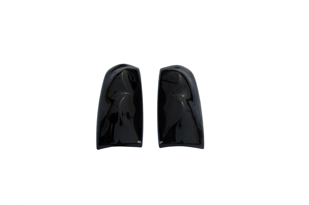 Tail Shades Blackout Taillight Covers for 2019-2026 Ram 1500 Blackout 2 Piece AVS