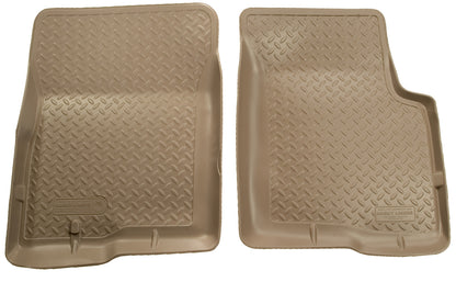 Classic Style Front Floor Liners For 1997-2003 Expedition/Navigator/F-150/Blackwood Husky Liners