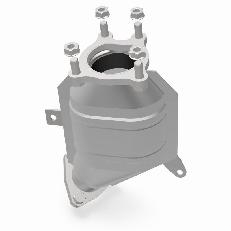 MagnaFlow Direct Fit Catalytic Converter 1990-1995 Honda Civic L4 1.5L (California)