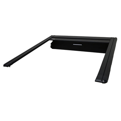 Westin 15-25 Ford F-150 (Incl. 22-25 Lightning) 5.5ft Bed Electric Retractable Tonneau Cover - Black