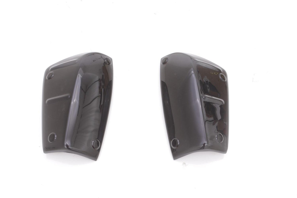 Tail Shades Blackout Taillight Covers for 2016-2023 Toyota Tacoma Blackout 2 Piece AVS