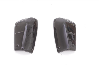Tail Shades Blackout Taillight Covers for 2016-2023 Toyota Tacoma Blackout 2 Piece AVS