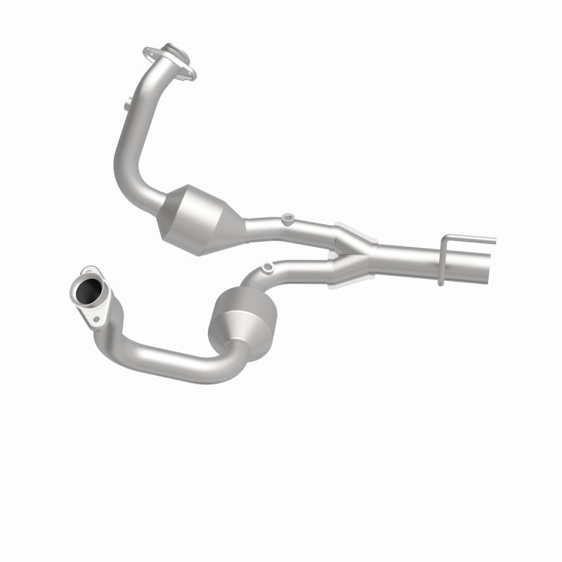 MagnaFlow Direct Fit Catalytic Converter 04 Jeep Grand Cherokee 4.7L