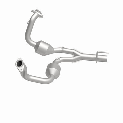 MagnaFlow Direct Fit Catalytic Converter 04 Jeep Grand Cherokee 4.7L