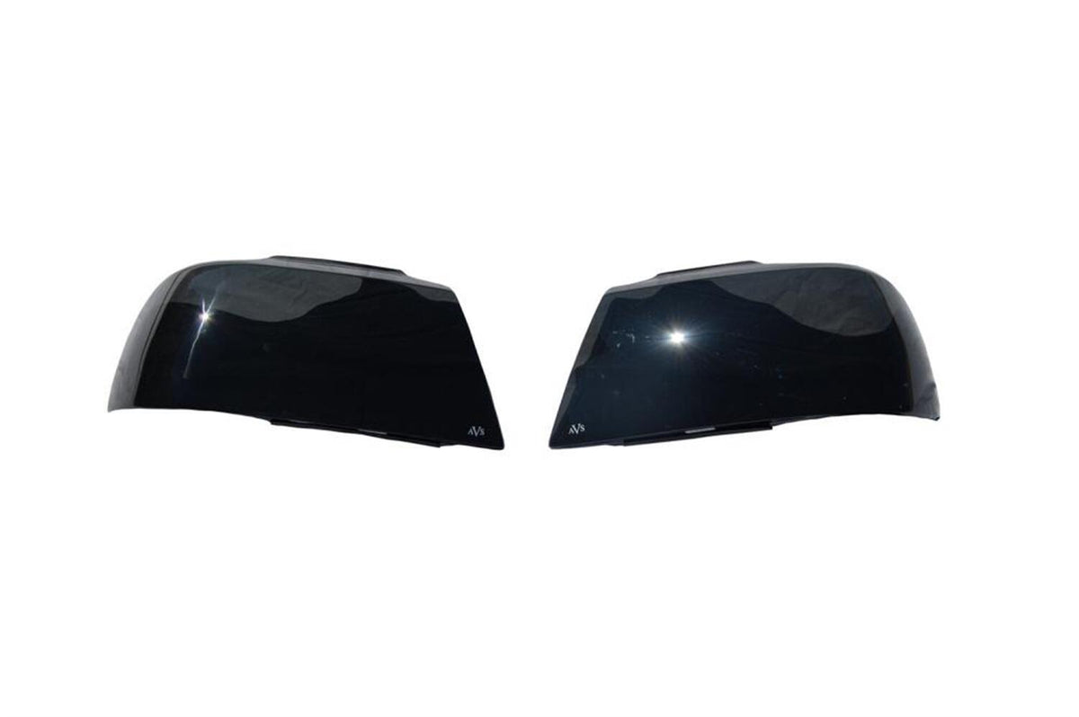 Tail Shades Blackout Taillight Covers for 2015-2022 Colorado/Canyon Blackout 2 Piece AVS