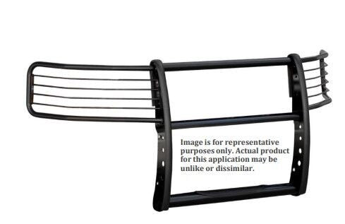 3000 Series StepGuard Grille Guard with Brush Guards Black powder coat 2008-2010 Ford F-250/F-350 Go Rhino